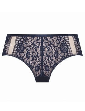 Трусы шорты Nipplex EUNIKA SZORTY, Цвет: темно-синий, Размеры: L, изображение 5