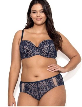 Трусы шорты Nipplex EUNIKA SZORTY, Цвет: темно-синий, Размеры: L, изображение 3