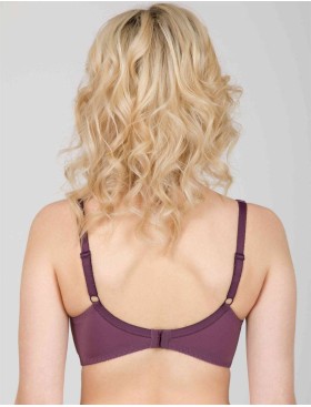 Бюстгальтер полумягкий с подкроем Novella 152 крокус, Цвет: крокус, Размеры: 75H, изображение 2