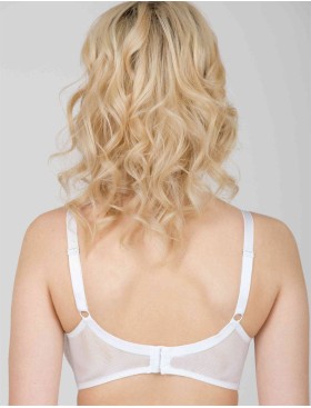 Бюстгальтер мягкий VOVA PATRICE V42711 белый, Цвет: белый, Размеры: 75E, изображение 2