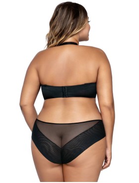 Трусы бразилиана Ava LAST NIGHT STRAPLESS 1787 braz, Цвет: черный, Размеры: S, изображение 4