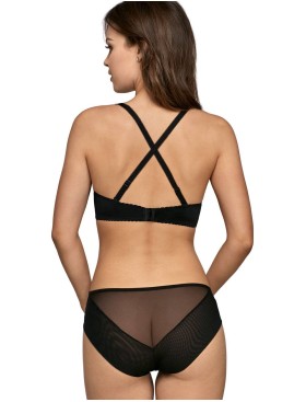 Трусы бразилиана Ava LAST NIGHT STRAPLESS 1787 braz, Цвет: черный, Размеры: S, изображение 2