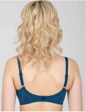 Бюстгальтер мягкий с подкроем Elli 1012 топаз, Цвет: топаз, Размеры: 90H, изображение 2