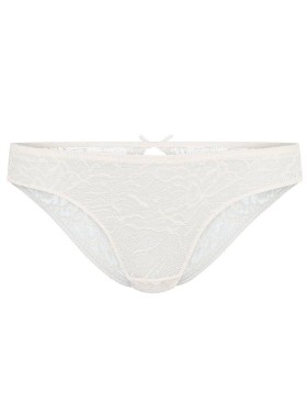 Кружевные трусы слипы Esotiq AILSA 39111 экрю, Цвет: экрю, Размеры: S, изображение 4