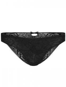 Кружевные трусы слипы Esotiq AILSA 39111 черный, Цвет: черный, Размеры: S, изображение 4