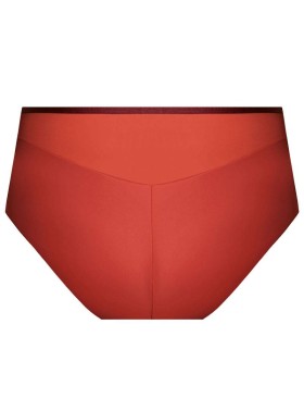 Трусы слипы Nipplex LIVIA FIGI рубин, Цвет: рубин, Размеры: S, изображение 4