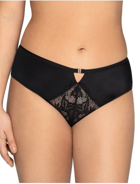 Трусы бразилиана Ava YUCCA 1939 braz черный, Цвет: черный, Размеры: S