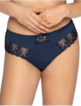 Трусы слипы Ava FREESIA 1922 figi темно-синий, Цвет: темно-синий, Размеры: M
