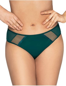 Трусы слипы Ava NOVATO LUX 1030/1 figi изумруд, Цвет: изумруд, Размеры: S