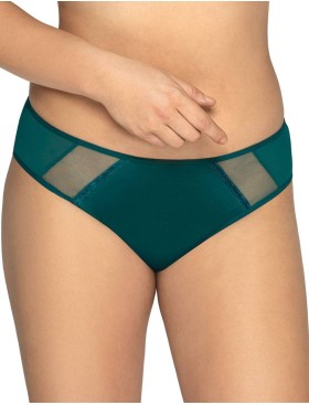Трусы бразилиана Ava PROTEA 1923 braz изумруд, Цвет: изумруд, Размеры: S