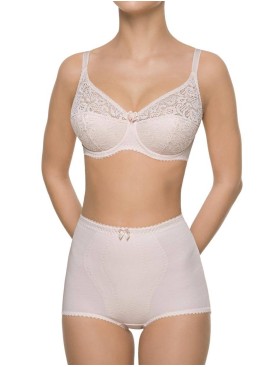 Бюстгальтер полумягкий Lauma PERFECT CLASSIC 79800 серебристый пион, Цвет: серебристый пион, Размеры: 75C, изображение 3