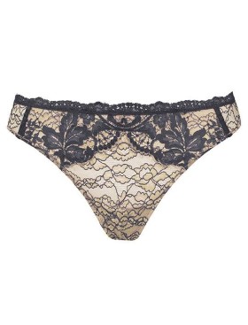 Комплект белья Mioocchi EMMA 775454 пуш-ап бразилиана nero, Цвет: nero (черный), Размеры: 70C, изображение 6