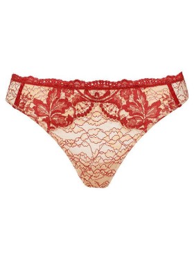 Комплект белья Mioocchi EMMA 775454 пуш-ап бразилиана rosso, Цвет: rosso (красный), Размеры: 70B, изображение 6