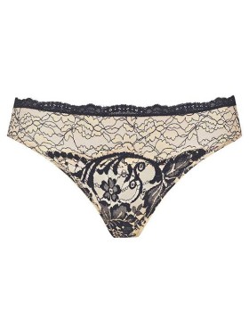 Комплект белья Mioocchi EMMA 775555 балконет слипы nero, Цвет: nero (черный), Размеры: 70C, изображение 5