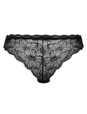 Кружевной комплект Mioocchi LEA 774643 бралетт бразилиана nero/nudo, Цвет: nero/nudo, Размеры: 70C, изображение 6