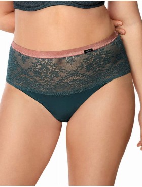 Трусы слипы Nipplex ZOYA FIGI, Цвет: индиго, Размеры: L