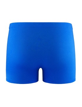 Мужские трусы боксеры UNICONF BB02 голубой, Цвет: голубой, Размеры: M, изображение 3