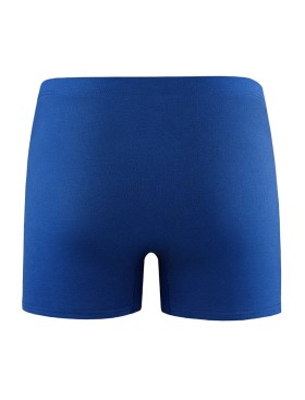 Мужские трусы боксеры UNICONF BB02 темно-синий, Цвет: темно-синий, Размеры: M, изображение 3