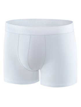 Мужские трусы боксеры UNICONF BB08 / XBB08 белый, Цвет: белый, Размеры: 2XL, изображение 2