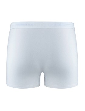 Мужские трусы боксеры UNICONF BB08 / XBB08 белый, Цвет: белый, Размеры: 2XL, изображение 3