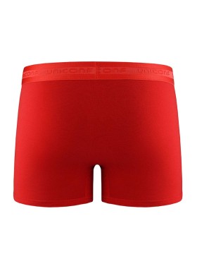 Мужские трусы боксеры UNICONF BB08 / XBB08 красный, Цвет: красный, Размеры: M, изображение 3