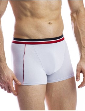 Мужские трусы боксеры UNICONF BB107 серый, Цвет: серый, Размеры: L