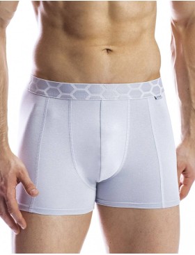 Мужские трусы боксеры UNICONF BB116 серый, Цвет: серый, Размеры: L