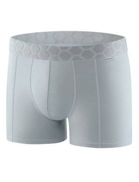 Мужские трусы боксеры UNICONF BB116 серый, Цвет: серый, Размеры: L, изображение 2