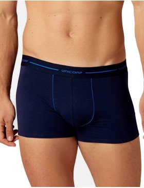 Мужские трусы боксеры UNICONF BB34R темно-синий, Цвет: темно-синий, Размеры: M