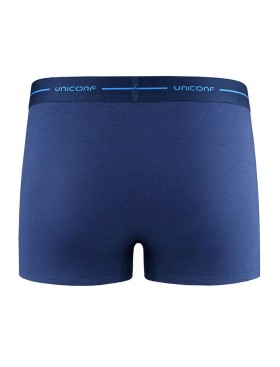 Мужские трусы боксеры UNICONF BB34R темно-синий, Цвет: темно-синий, Размеры: M, изображение 3