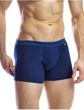 Мужские трусы боксеры UNICONF BB87 темно-синий, Цвет: темно-синий, Размеры: M