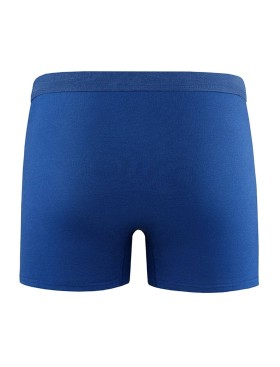 Мужские трусы боксеры UNICONF BB87 темно-синий, Цвет: темно-синий, Размеры: M, изображение 3