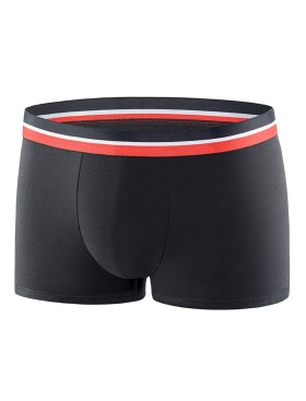 Мужские трусы боксеры UNICONF BBM60 черный, Цвет: черный, Размеры: L, изображение 2