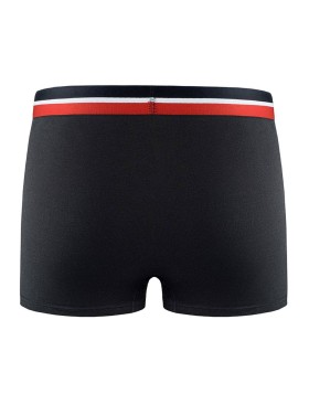 Мужские трусы боксеры UNICONF BBM60 черный, Цвет: черный, Размеры: L, изображение 3