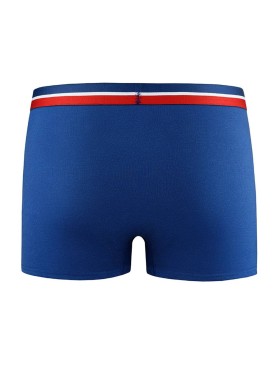 Мужские трусы боксеры UNICONF BBM60 темно-синий, Цвет: темно-синий, Размеры: M, изображение 3