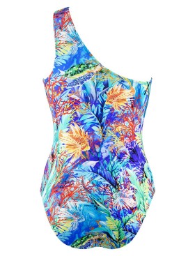 Слитный купальник UNICONF CBI101 V1 OCEAN TREASURES, Цвет: голубой, Размеры: S, изображение 4