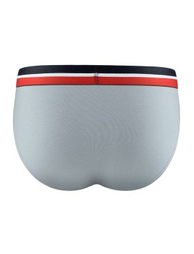 Мужские трусы слипы UNICONF NB48 серый, Цвет: серый, Размеры: M, изображение 3