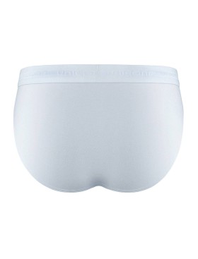 Мужские трусы слипы UNICONF PB05 / XPB05 белый, Цвет: белый, Размеры: 5XL, изображение 3