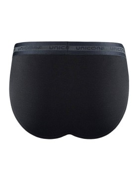 Мужские трусы слипы UNICONF PB05 / XPB05 черный, Цвет: черный, Размеры: S, изображение 3