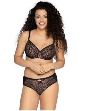 Трусы слипы Ava LET'S GET LOUD 1954 figi, Цвет: черный, Размеры: M, изображение 2