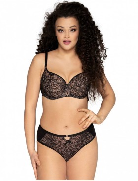 Трусы слипы Ava LET'S GET LOUD 1956 figi, Цвет: черный, Размеры: M