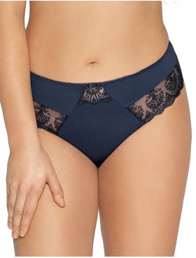 Трусы слипы Ava FREESIA 1921 figi темно-синий, Цвет: темно-синий, Размеры: M