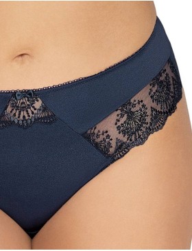 Трусы слипы Ava FREESIA 1921 figi темно-синий, Цвет: темно-синий, Размеры: M, изображение 2