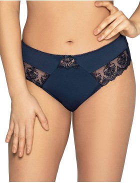 Трусы бразилиана Ava FREESIA 1924 braz темно-синий, Цвет: темно-синий, Размеры: L, изображение 2