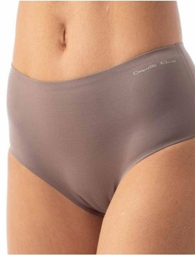 Трусы слипы Coquette Revue COMFORT 58002-15 коричневый, Цвет: коричневый, Размеры: S