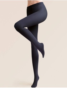 Матовые колготки Gabriella 124 MICROFIBRE 100 den графит, Цвет: графит, Размеры: 2