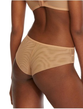 Трусы бразилиана Kinga ONYX 427/2-P миндаль, Цвет: миндаль, Размеры: S, изображение 2