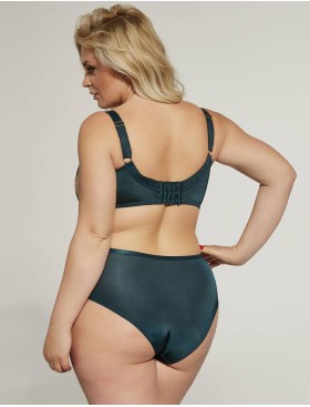 Трусы слипы Kris Line FELICE briefs, Цвет: изумруд, Размеры: S, изображение 2