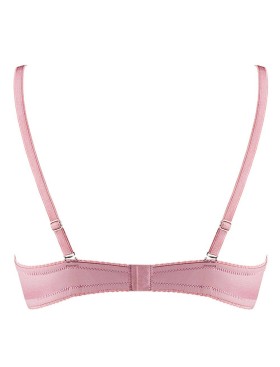 Бюстгальтер бабочка пуш-ап UNICONF SM31 пудровый, Цвет: пудровый, Размеры: 85B, изображение 4