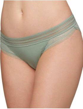 Трусы слипы Ysabel Mora 19251 MINI оливковый, Цвет: оливковый, Размеры: S